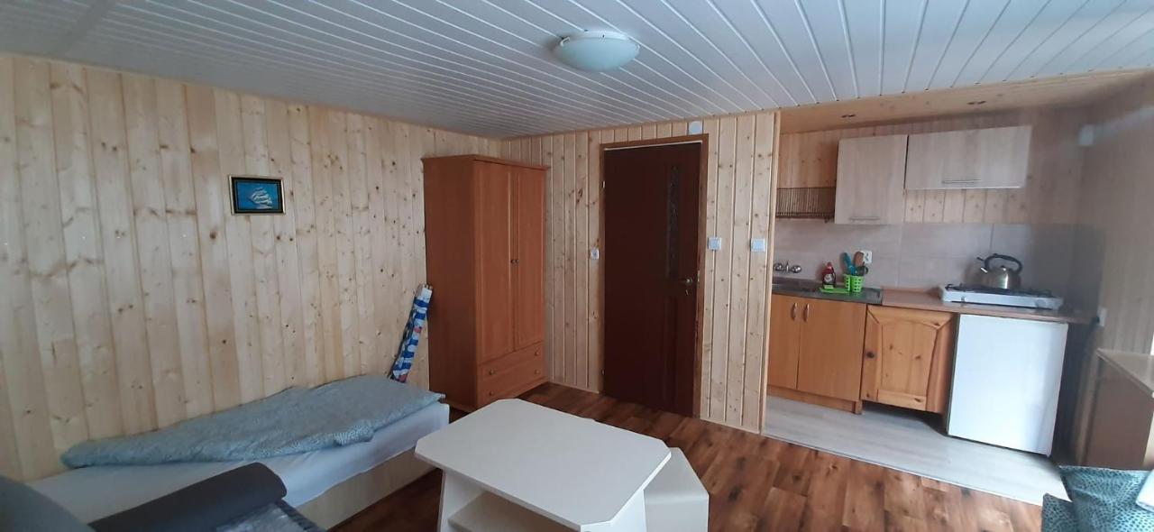 Pokoje&Domki Andrzej Kaczor Pobierowo Bagian luar foto