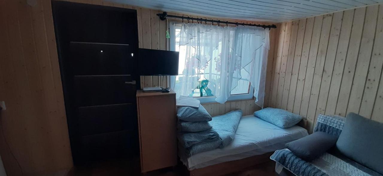 Pokoje&Domki Andrzej Kaczor Pobierowo Bagian luar foto