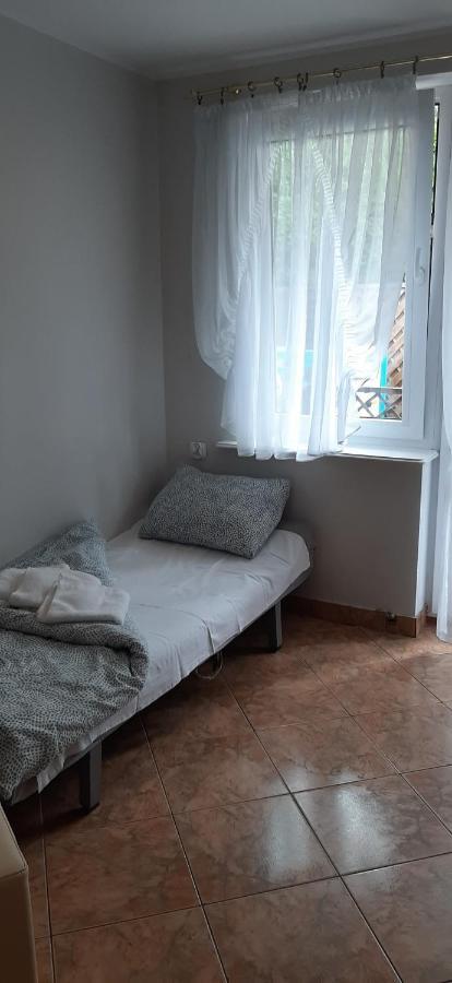Pokoje&Domki Andrzej Kaczor Pobierowo Bagian luar foto