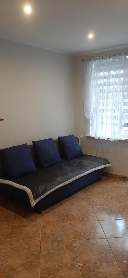 Pokoje&Domki Andrzej Kaczor Pobierowo Bagian luar foto